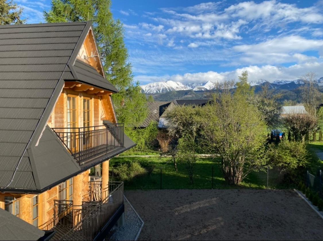 Michalowy Sen Domki Zakopane Exterior photo
