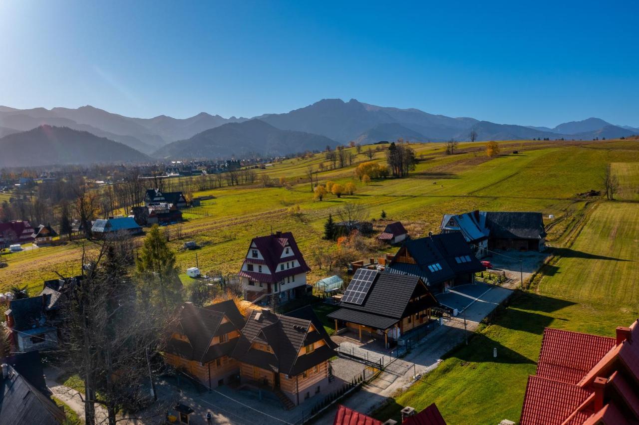 Michalowy Sen Domki Zakopane Exterior photo