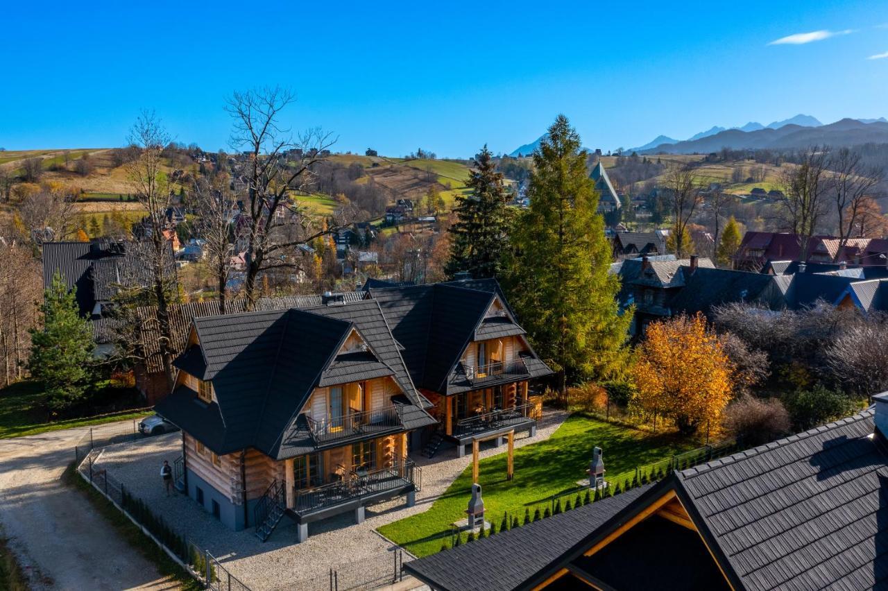 Michalowy Sen Domki Zakopane Exterior photo