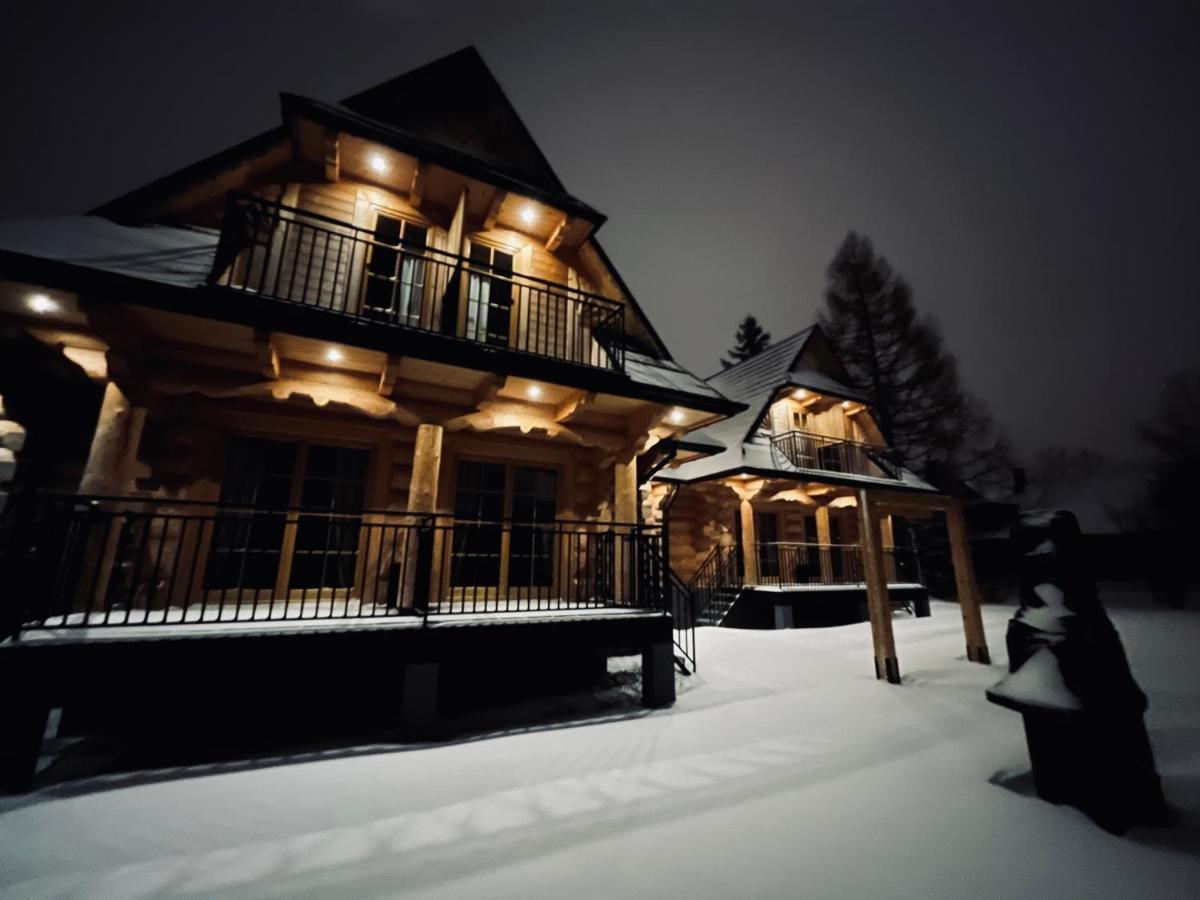 Michalowy Sen Domki Zakopane Exterior photo
