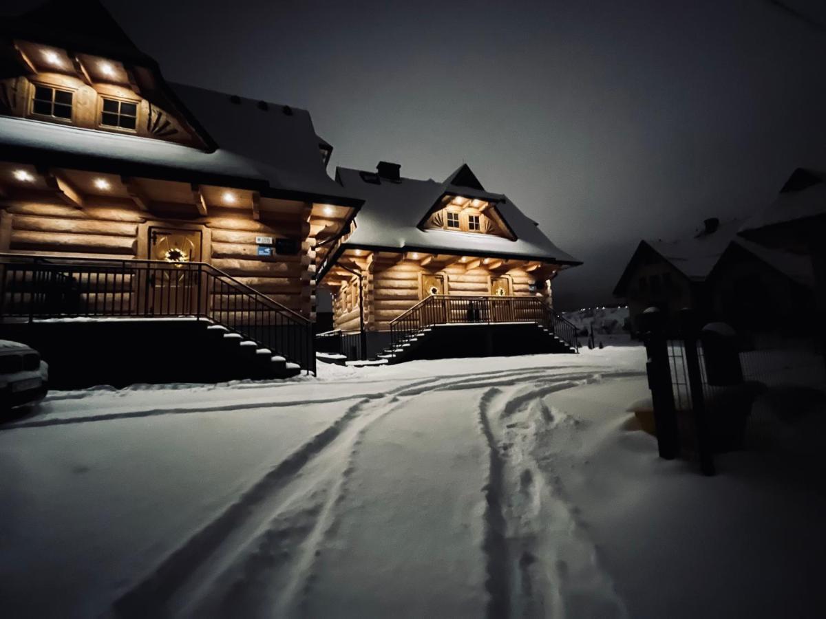 Michalowy Sen Domki Zakopane Exterior photo