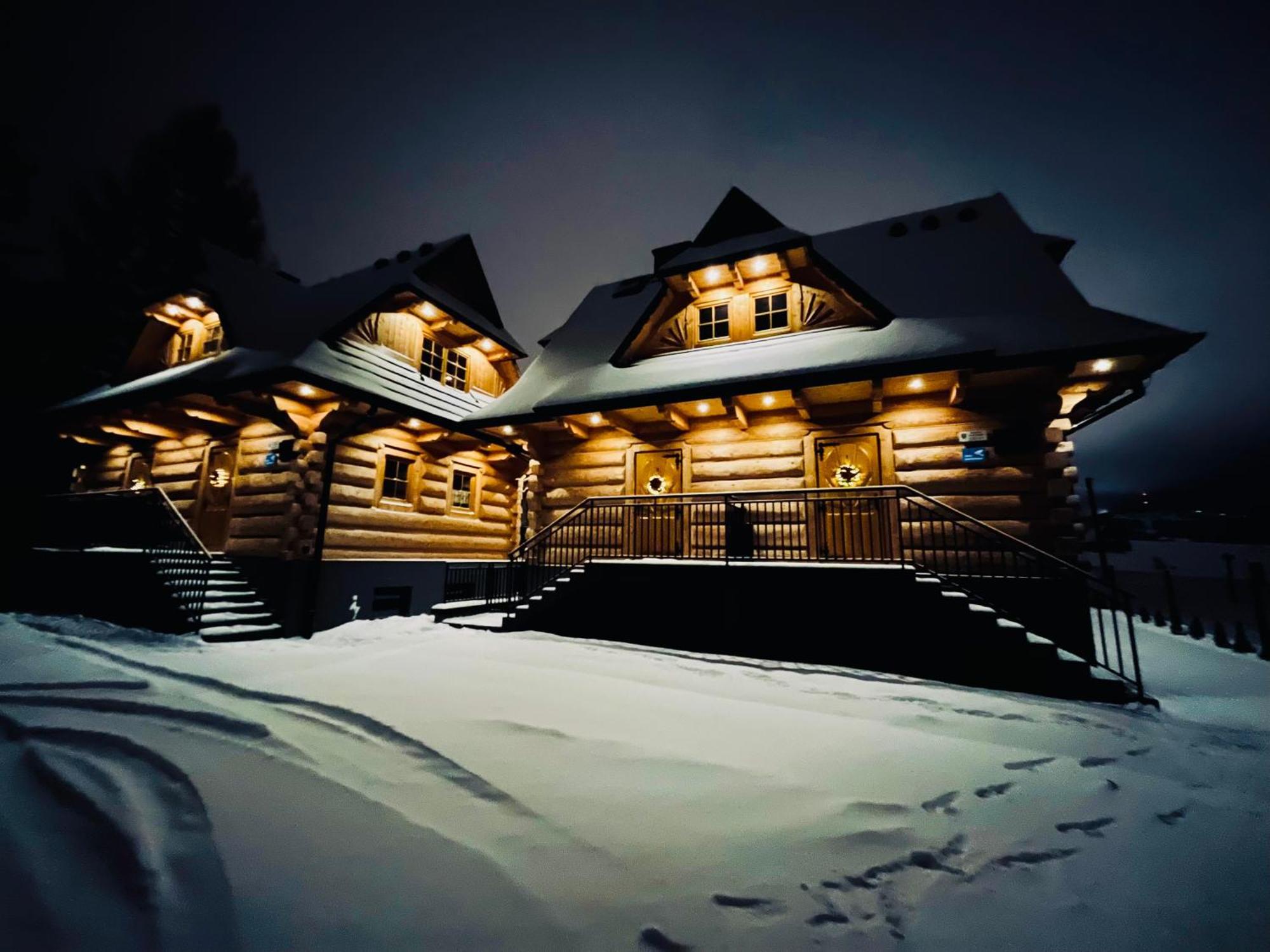 Michalowy Sen Domki Zakopane Exterior photo